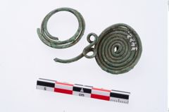 Foto von Bronzebrillenfibel (NHMW-PRAE-003422)